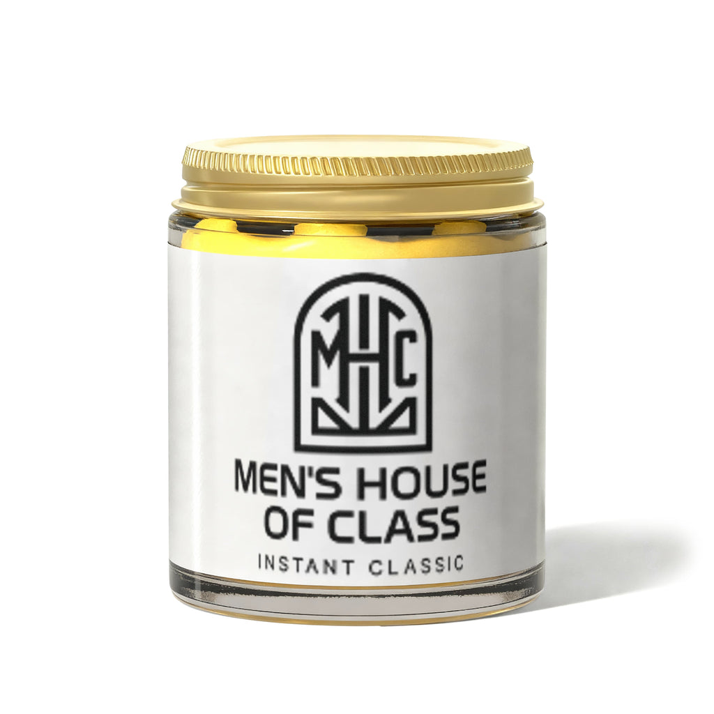 Men's House of Class - Manuka Honey Chamomile Tallow Body Balm