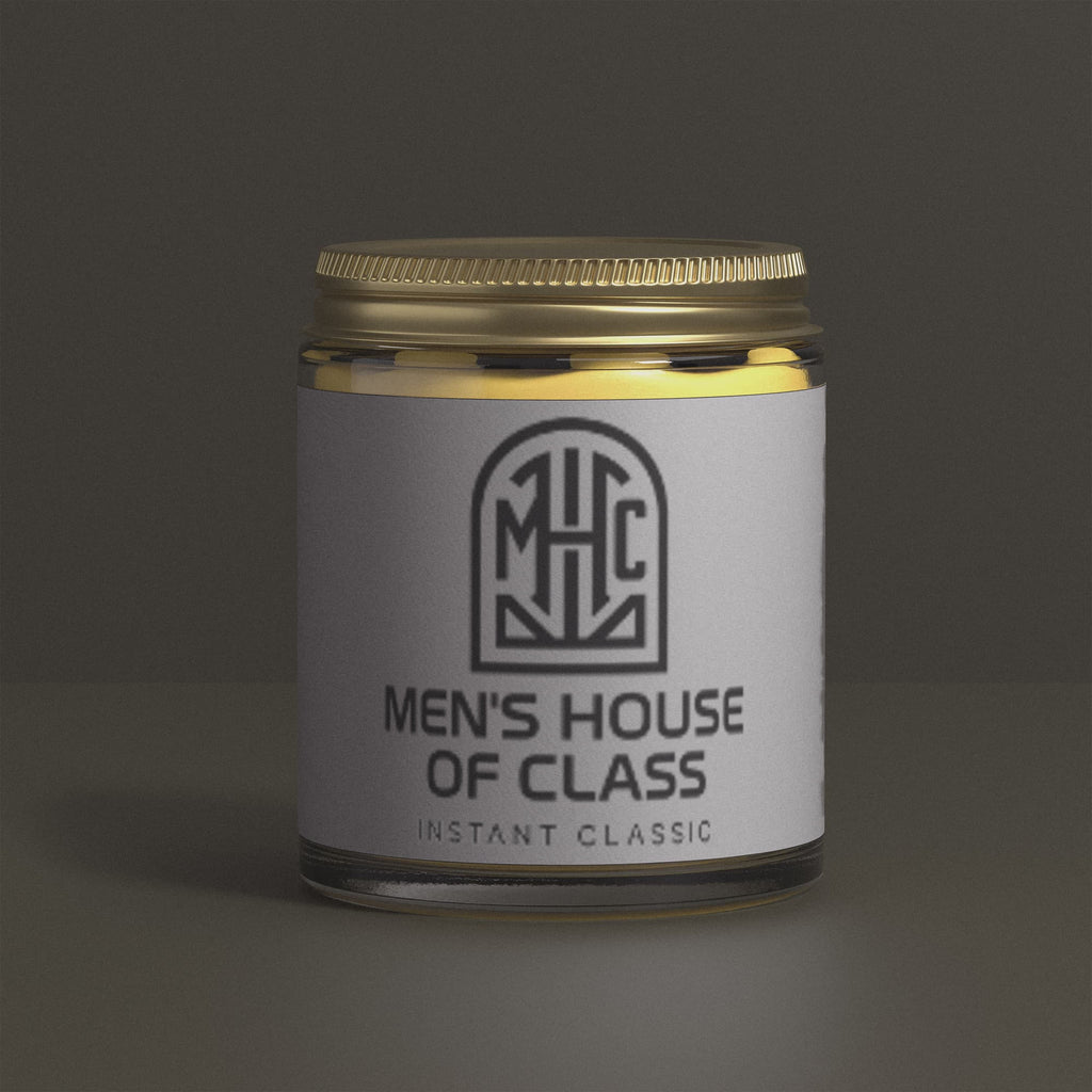 Men's House of Class - Manuka Honey Chamomile Tallow Body Balm
