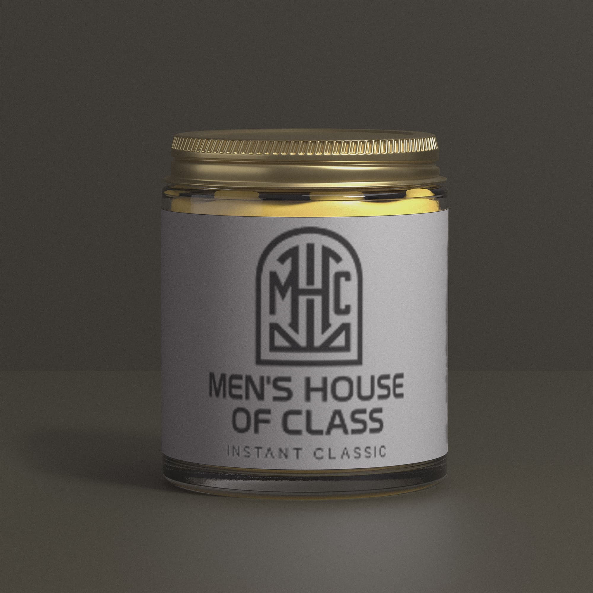 Men's House of Class - Manuka Honey Chamomile Tallow Body Balm