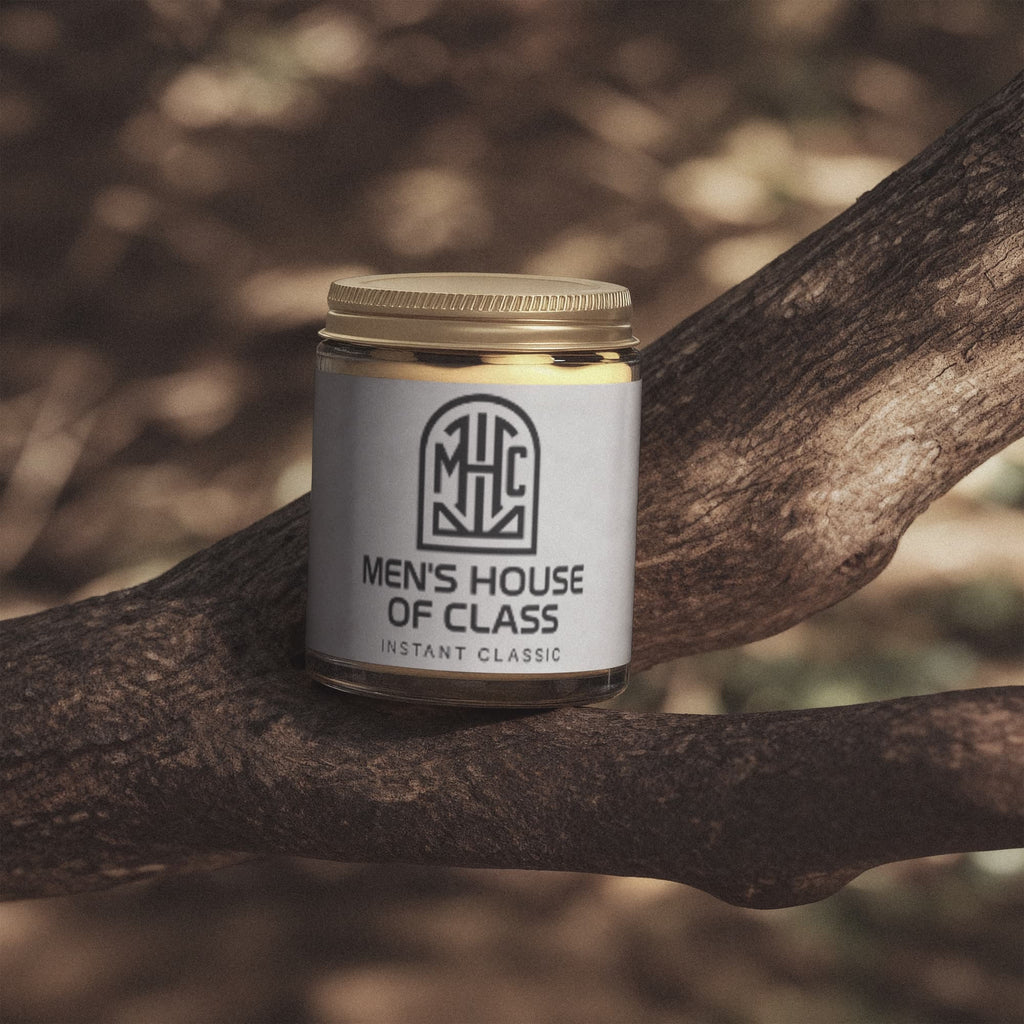 Men's House of Class - Manuka Honey Chamomile Tallow Body Balm