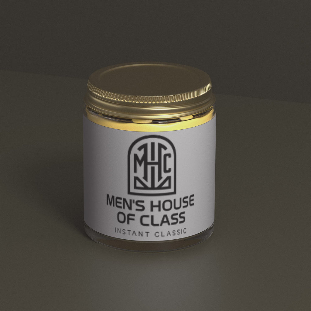Men's House of Class - Manuka Honey Chamomile Tallow Body Balm