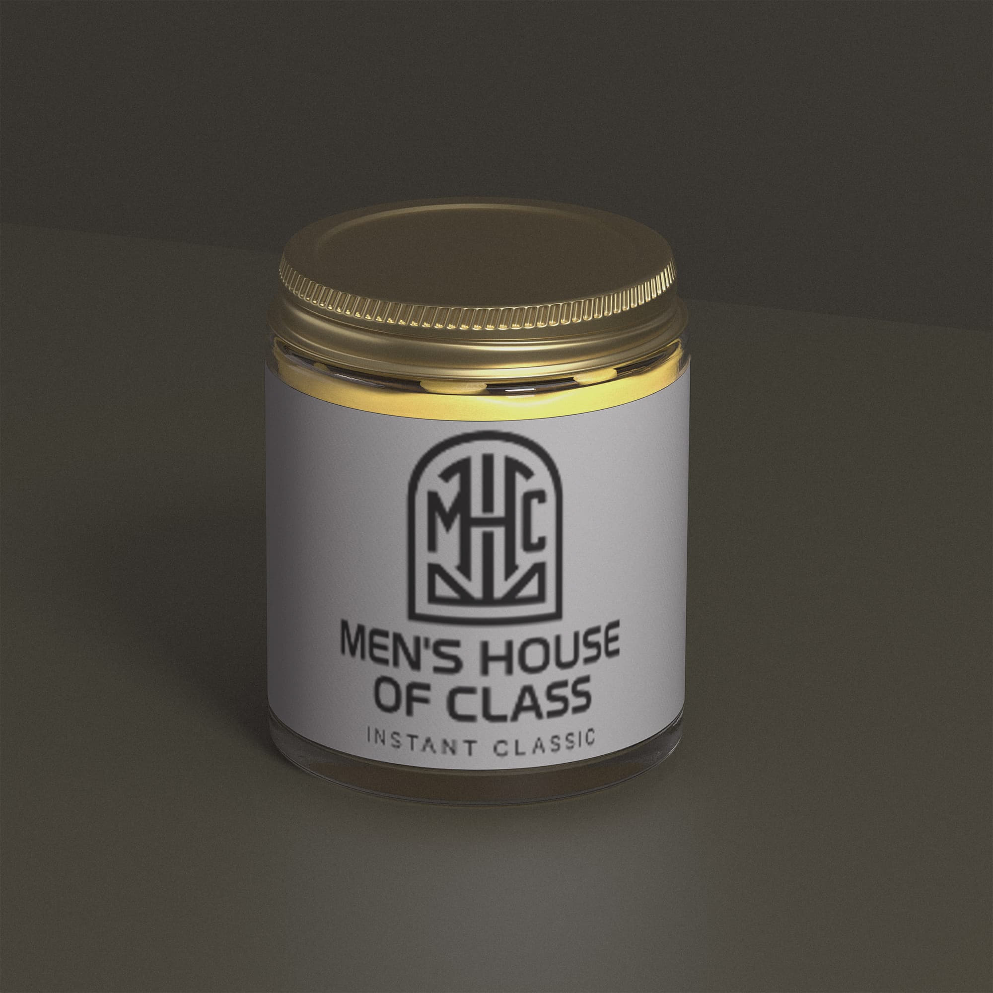 Men's House of Class - Manuka Honey Chamomile Tallow Body Balm