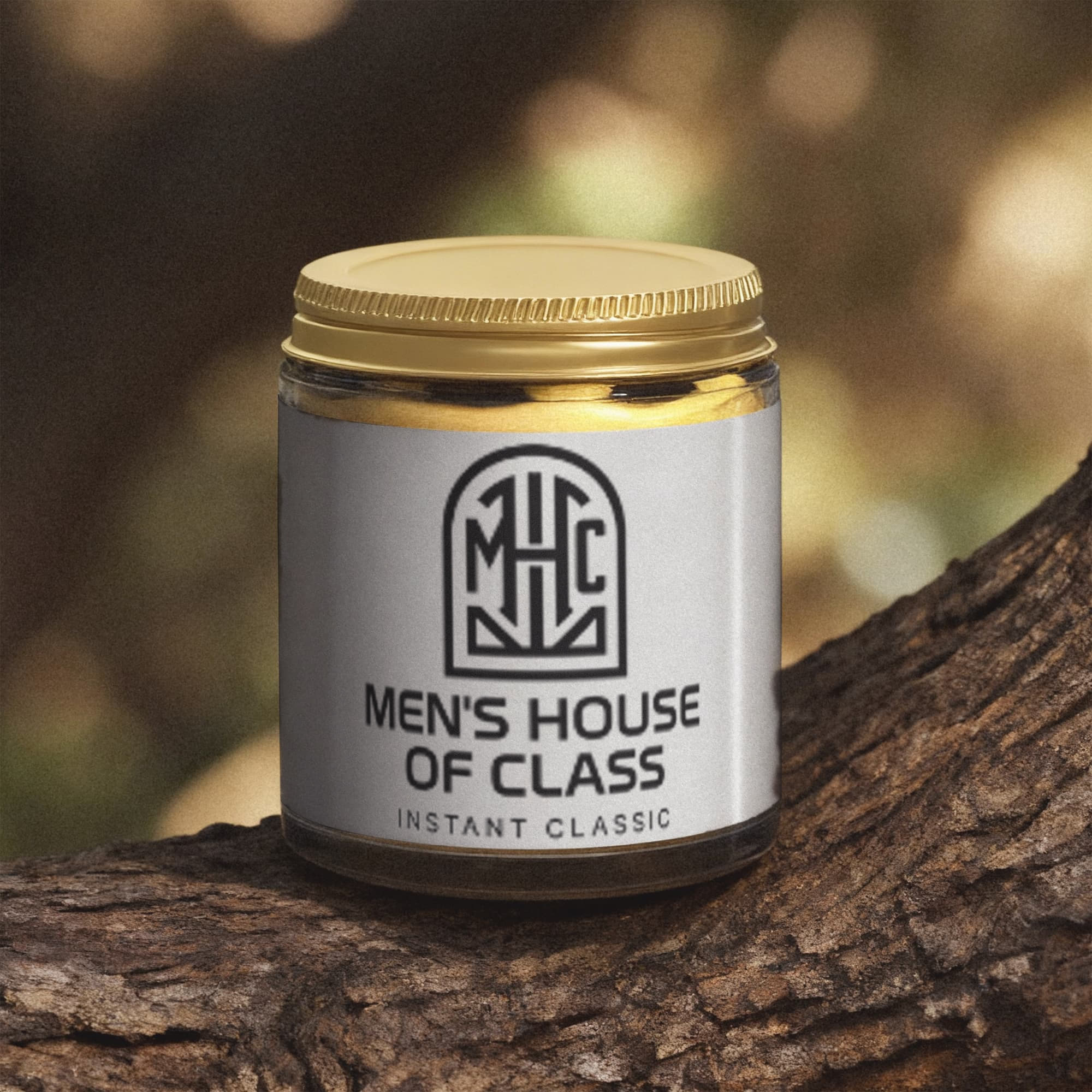 Men's House of Class - Manuka Honey Chamomile Tallow Body Balm