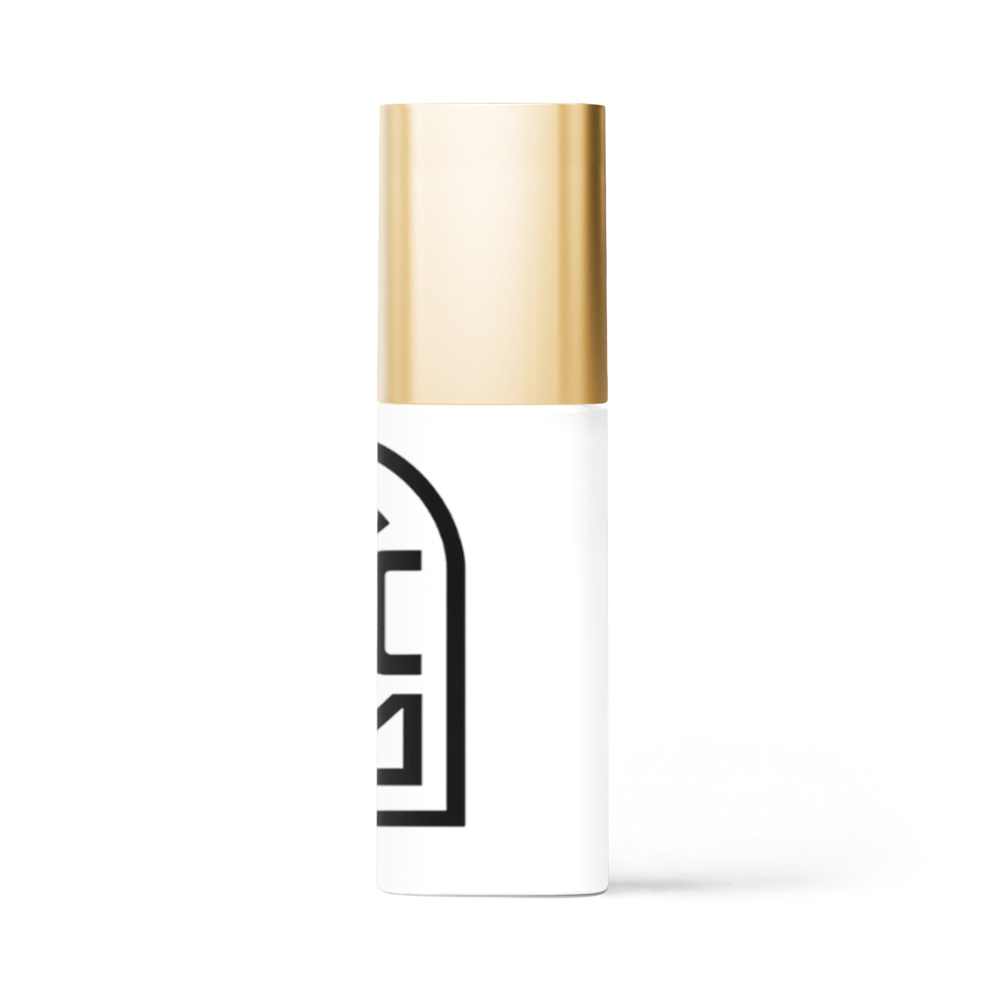 Men's House of Class - Brighten & Firm Eye Serum: Intensive Renewal Gold Cap