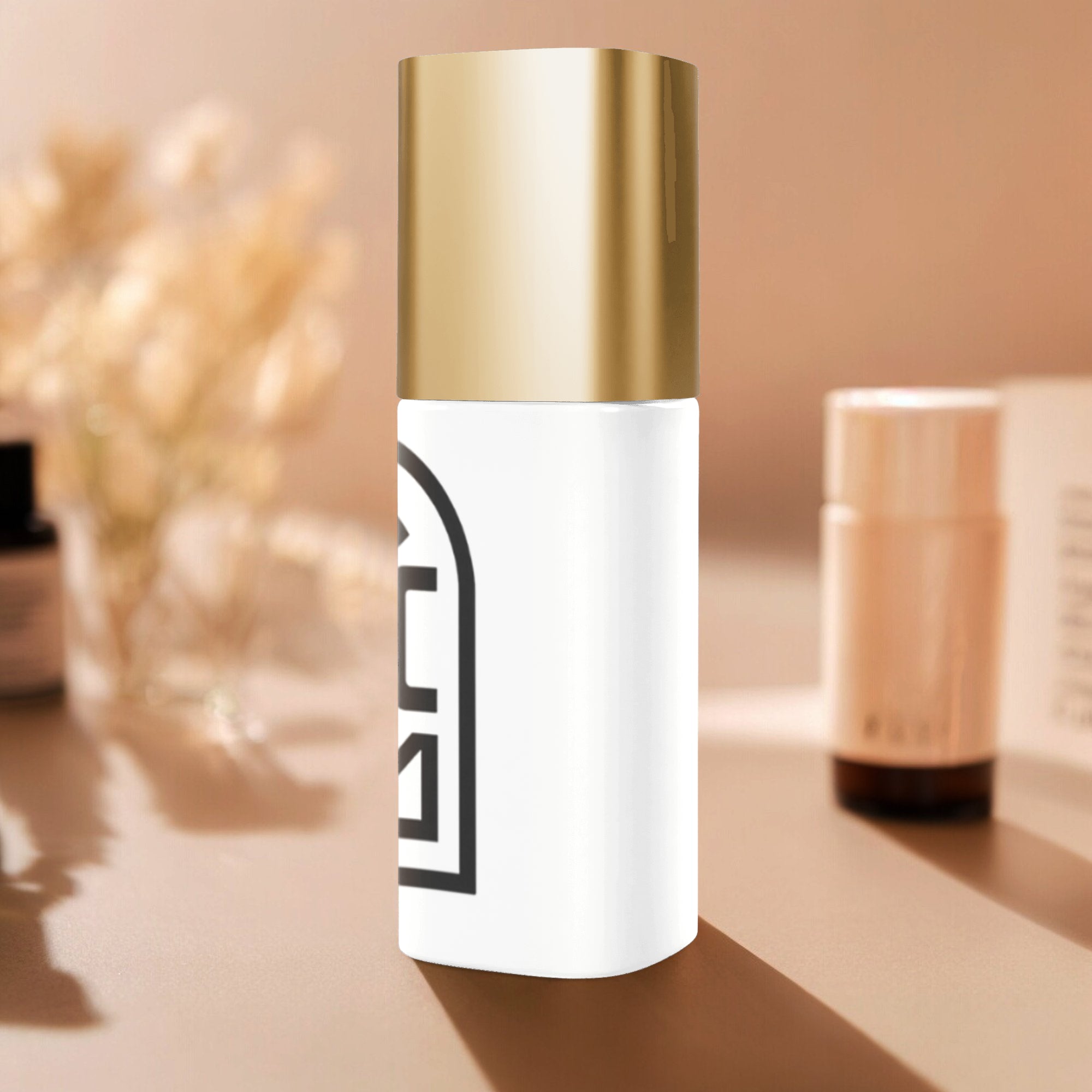 Men's House of Class - Brighten & Firm Eye Serum: Intensive Renewal Gold Cap