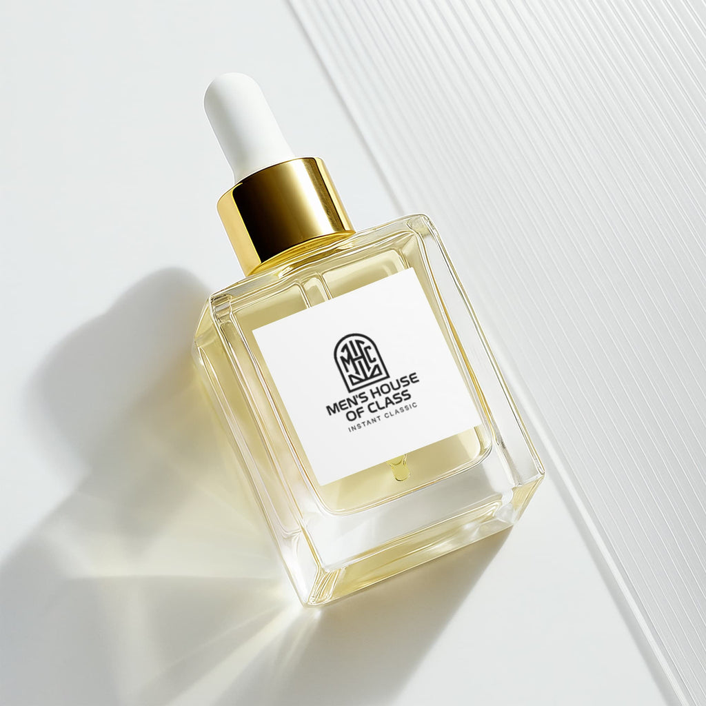 Men's House of Class - Manuka Honey Sea Moss Post-Shave Oil